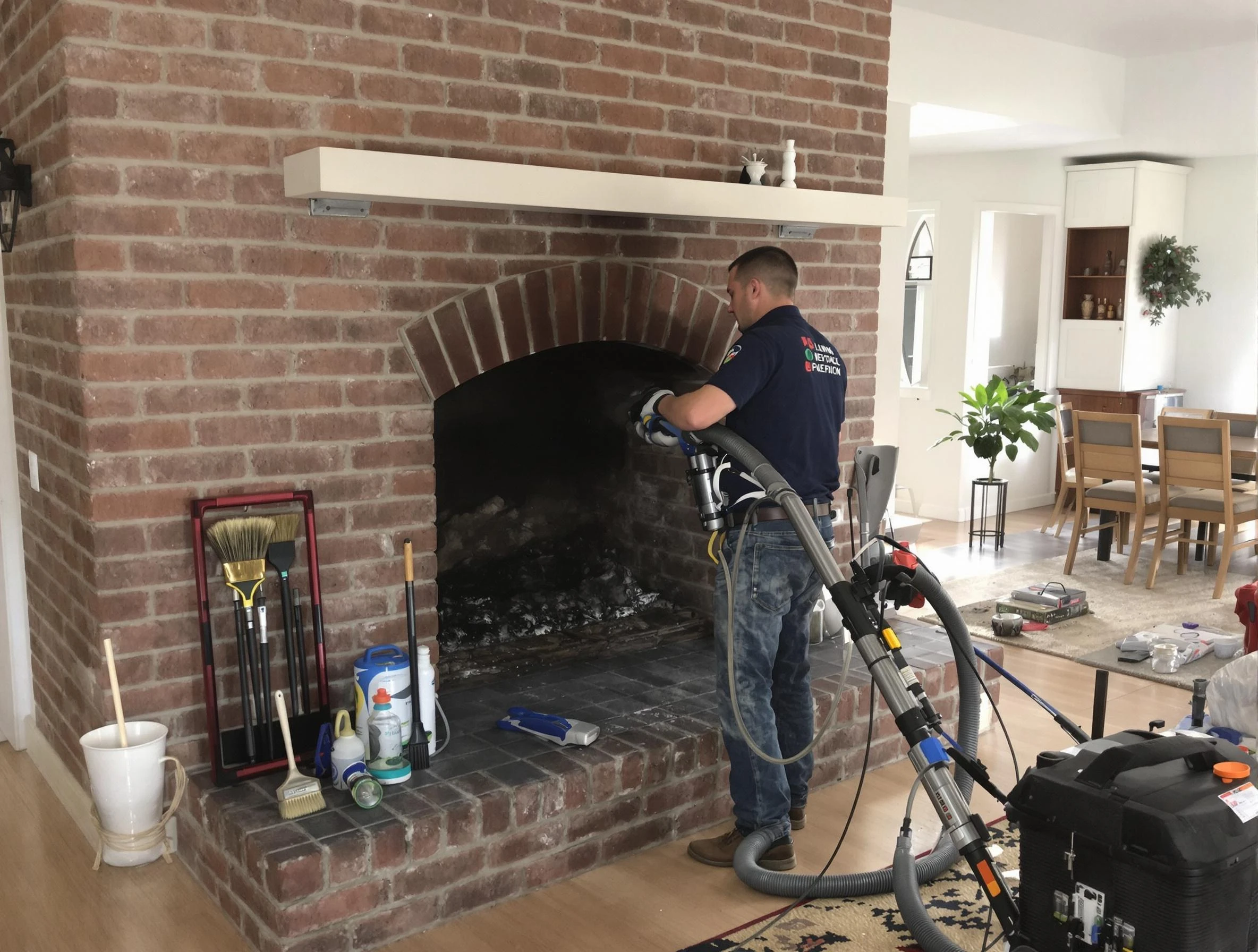Chimney Cleaning service in East Brunswick, NJ