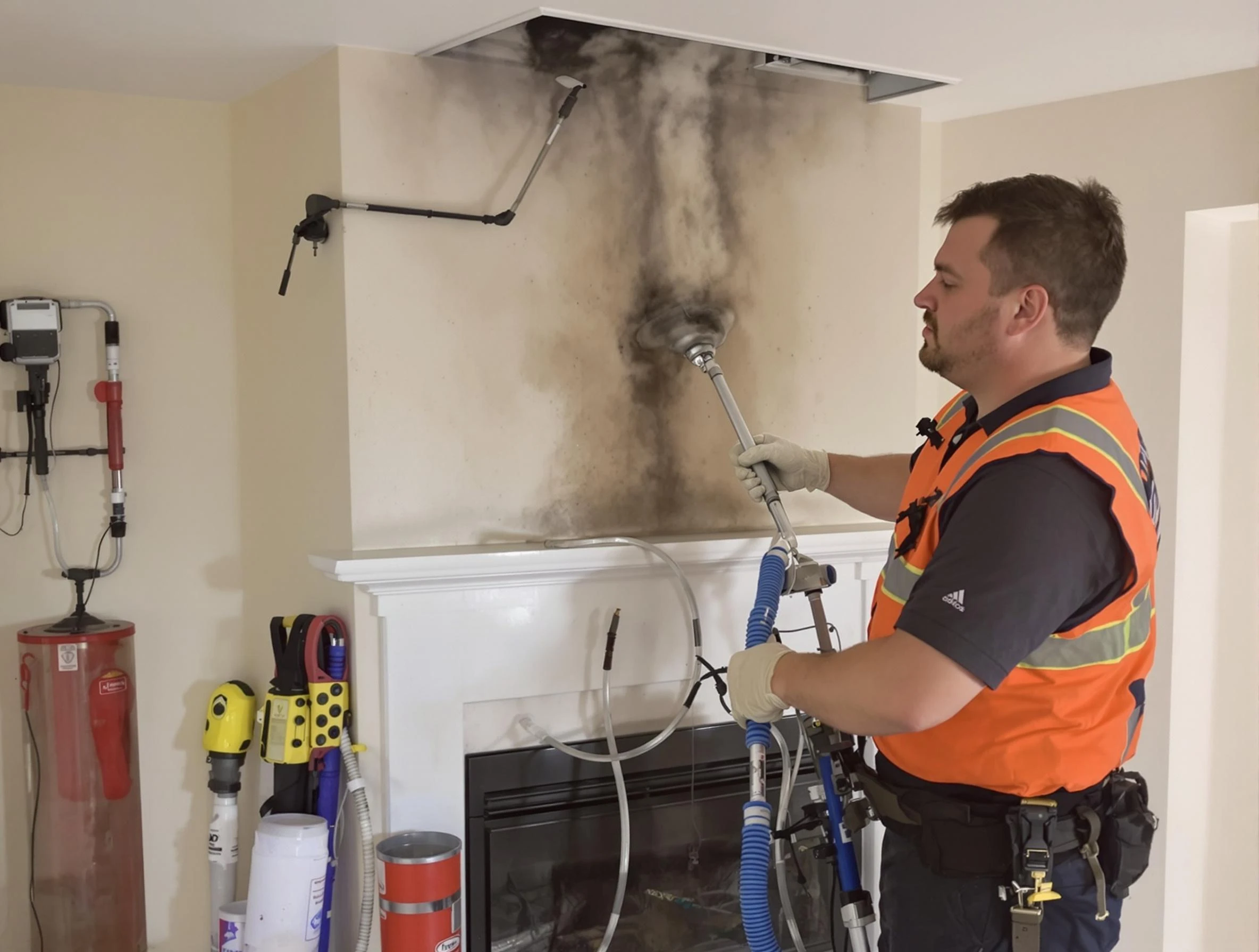 Soot Removal service in East Brunswick, NJ